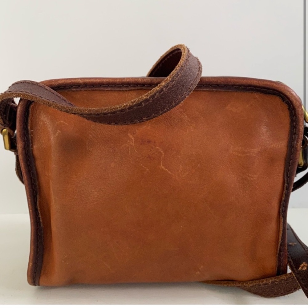 Madewell two toned camera crossbody bag - Picture 2 of 8